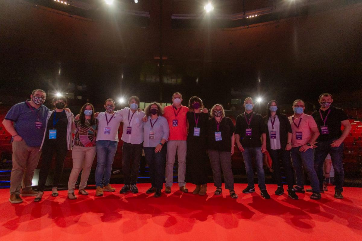 Día 3. 3er Congreso de CCOO de Industria