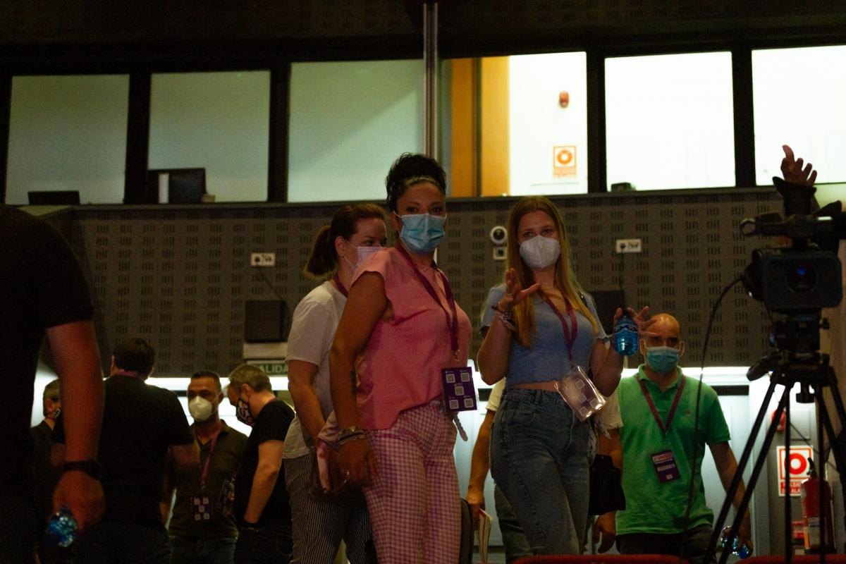 Día 1. 3er Congreso de CCOO de Industria