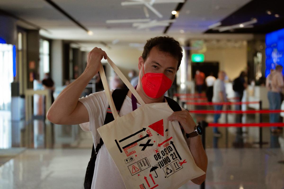 Día 1. 3er Congreso de CCOO de Industria