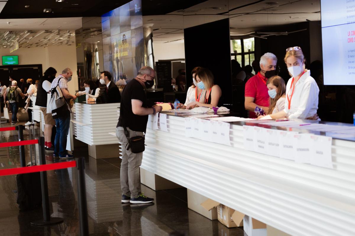 Día 1. 3er Congreso de CCOO de Industria