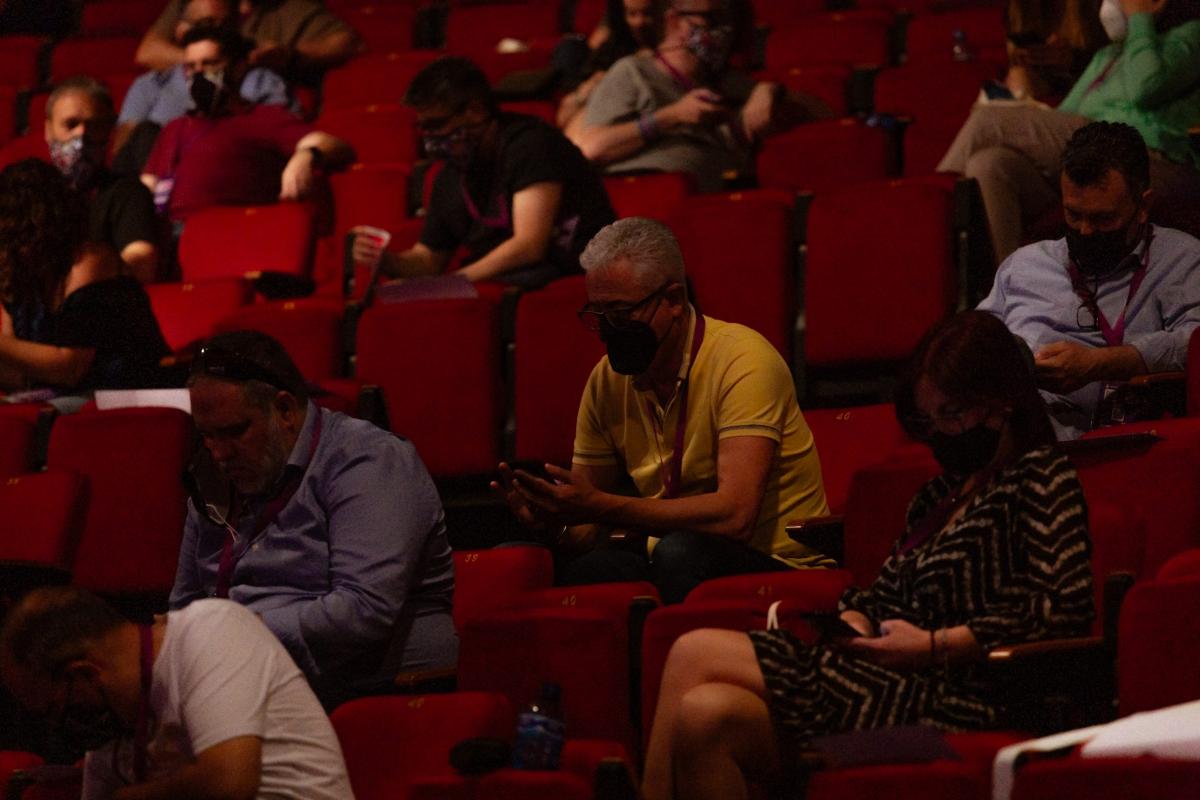 Día 2. 3er Congreso de CCOO de Industria