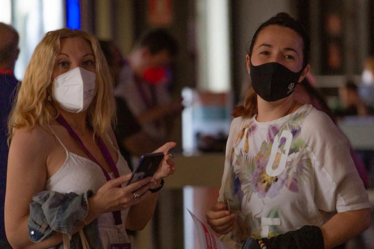 Día 1. 3er Congreso de CCOO de Industria