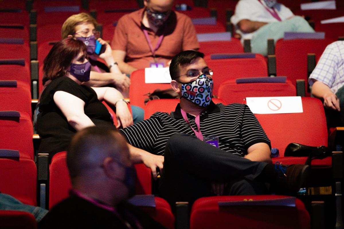 Día 1. 3er Congreso de CCOO de Industria