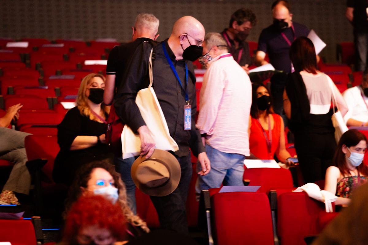 Día 1. 3er Congreso de CCOO de Industria