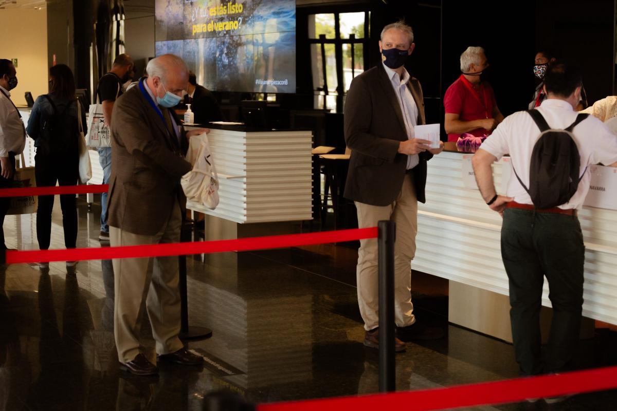 Día 1. 3er Congreso de CCOO de Industria