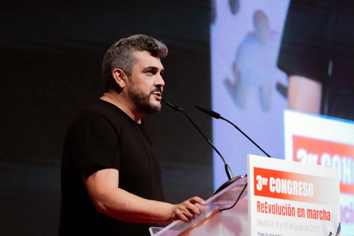 Día 1. 3er Congreso de CCOO de Industria