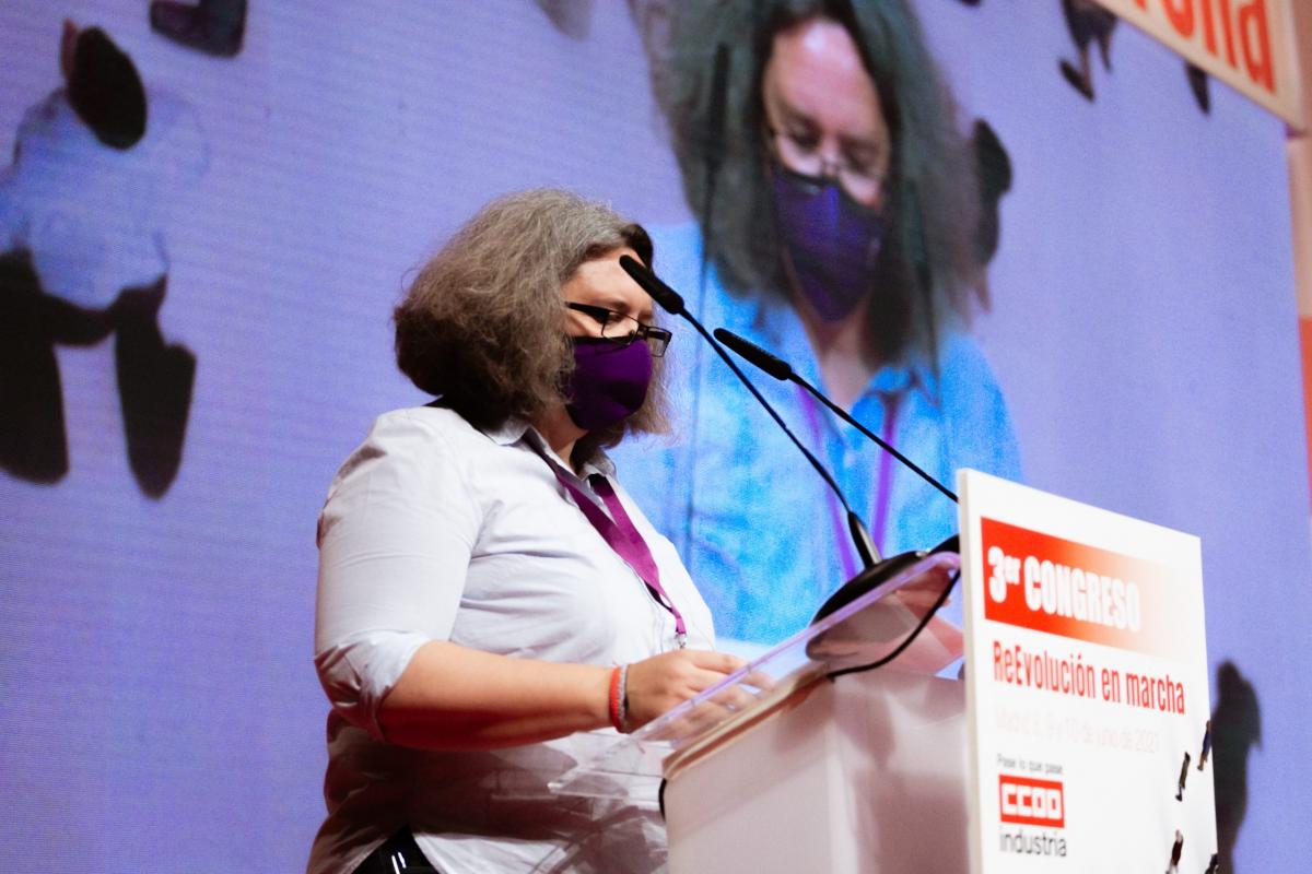 Día 3. 3er Congreso de CCOO de Industria