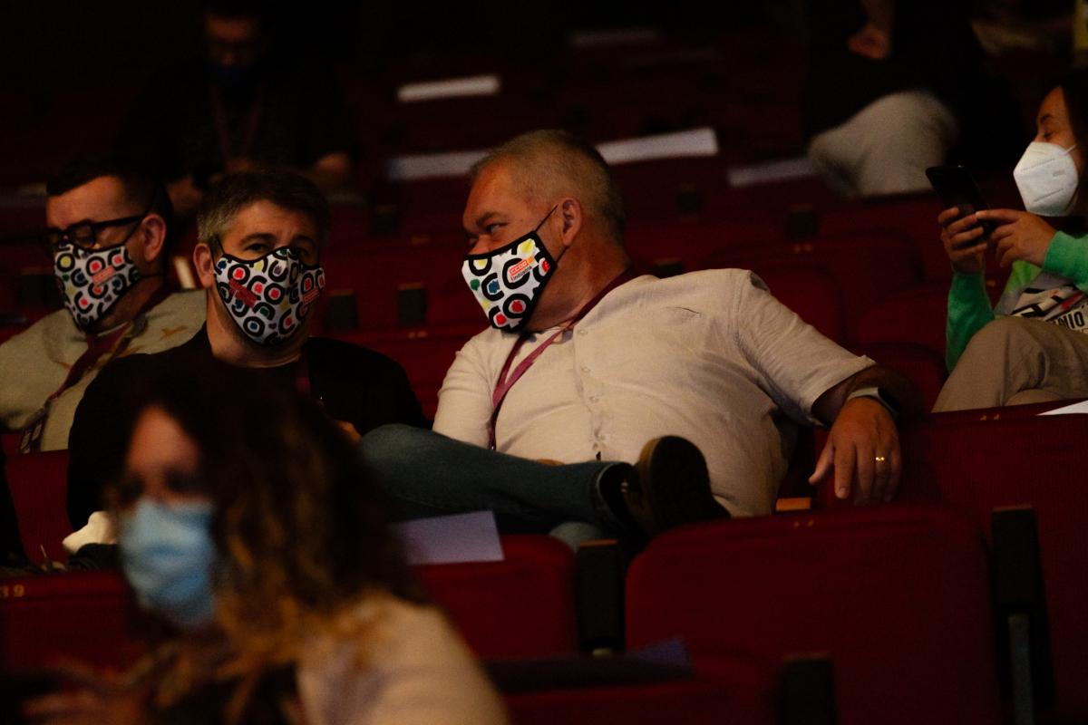 Día 2. 3er Congreso de CCOO de Industria