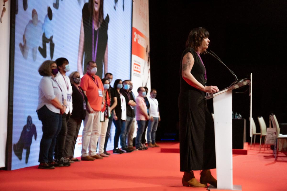 Día 3. 3er Congreso de CCOO de Industria