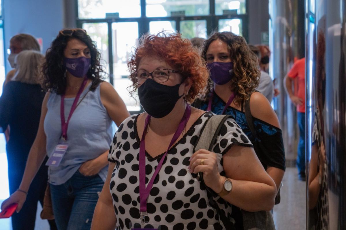 Día 2. 3er Congreso de CCOO de Industria