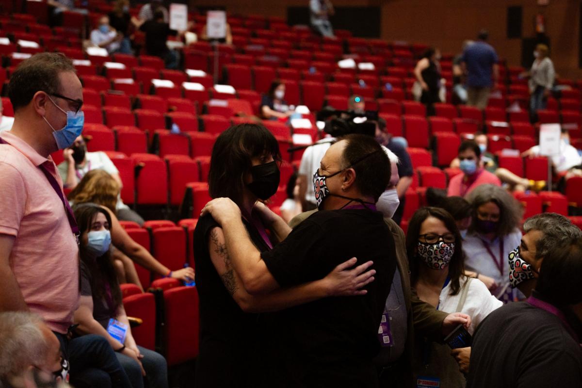 Día 3. 3er Congreso de CCOO de Industria