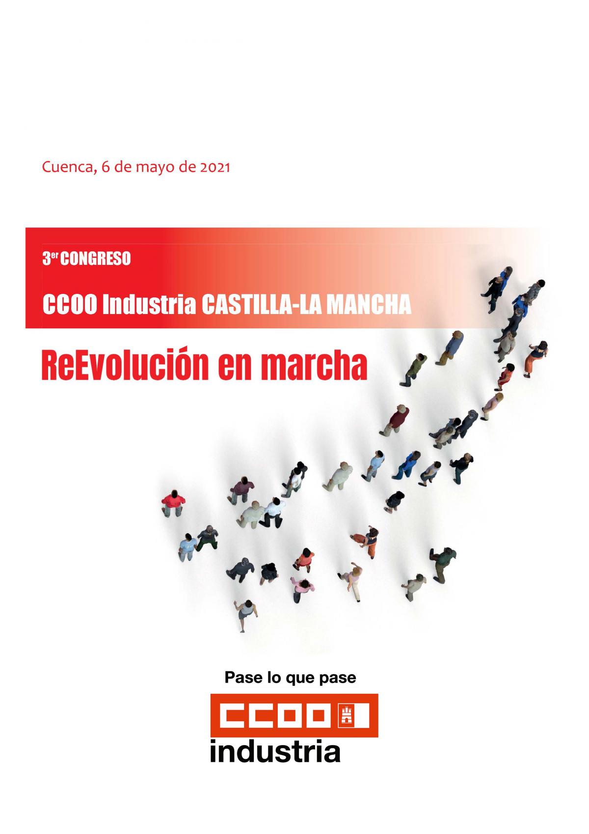 Congreso CCOO Industria CLM