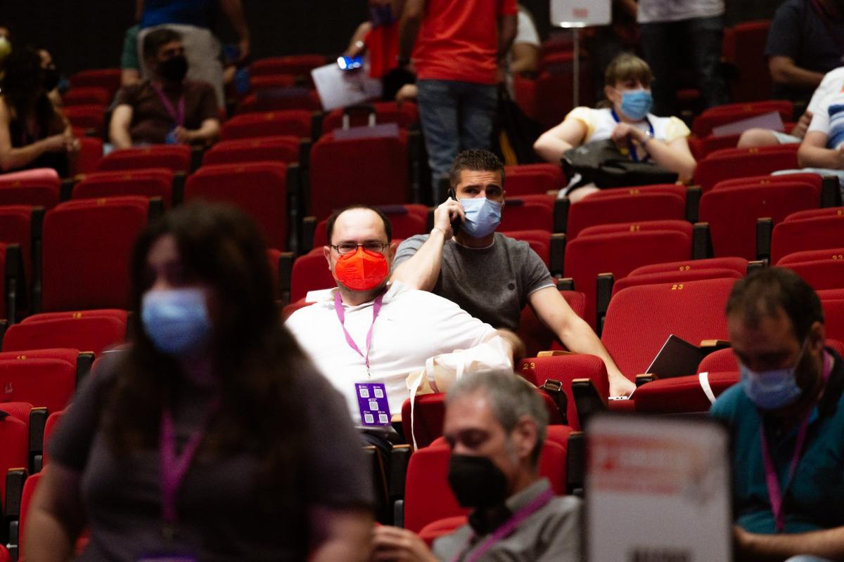 Día 3. 3er Congreso de CCOO de Industria