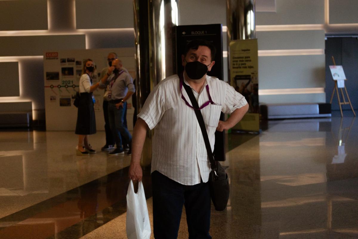 Día 1. 3er Congreso de CCOO de Industria