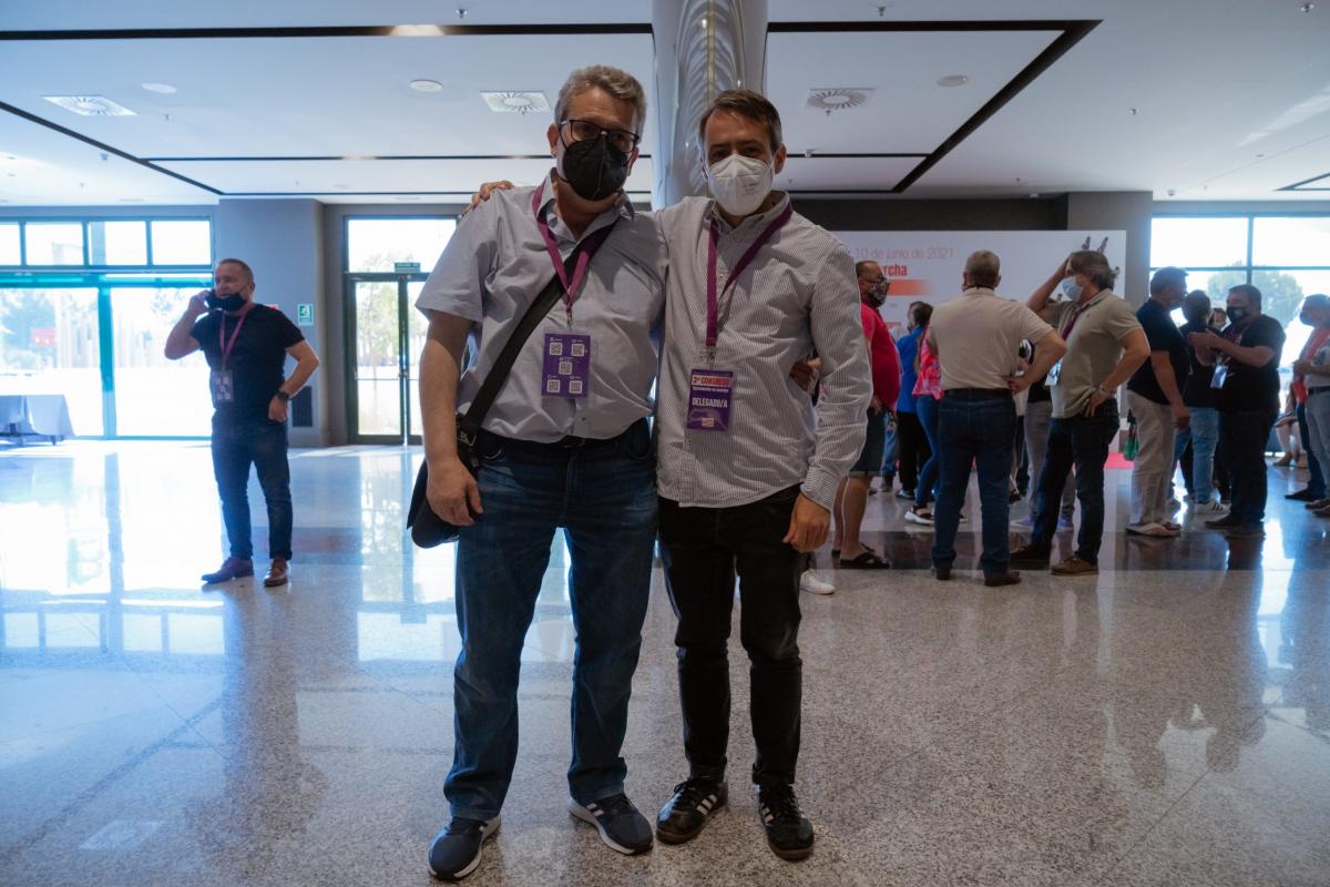 Día 2. 3er Congreso de CCOO de Industria