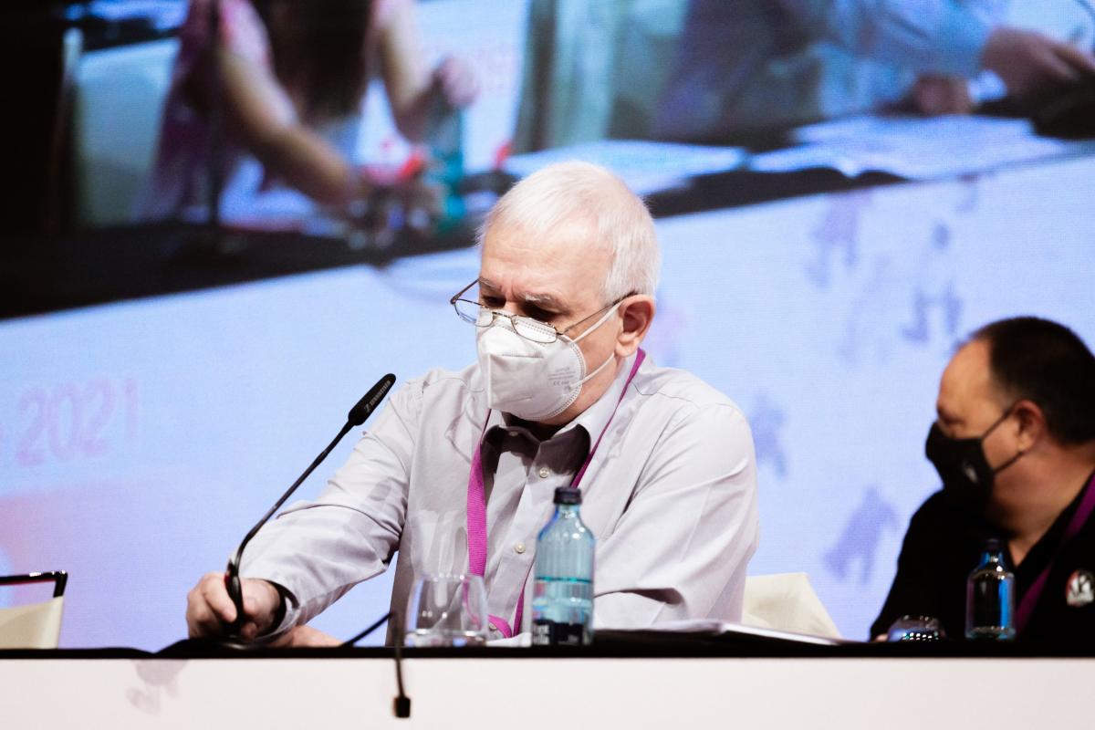 Día 2. 3er Congreso de CCOO de Industria