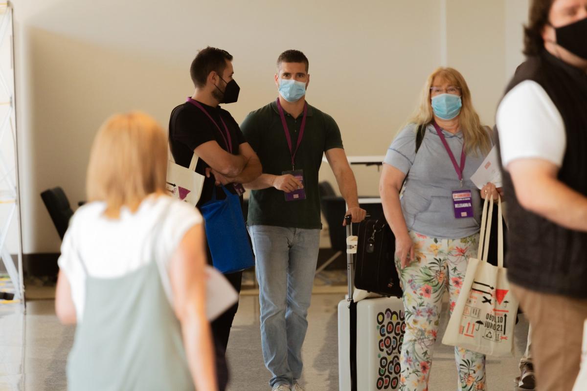 Día 1. 3er Congreso de CCOO de Industria