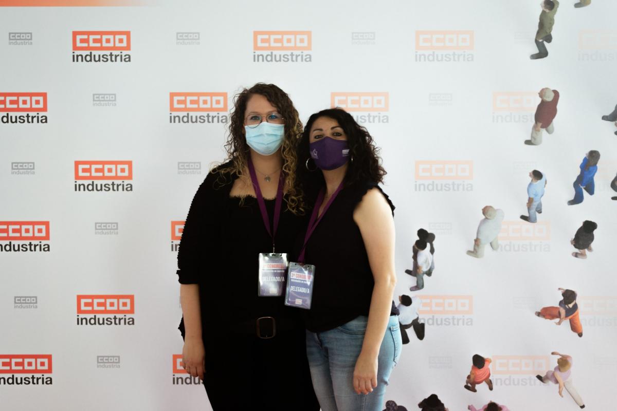 Día 1. 3er Congreso de CCOO de Industria