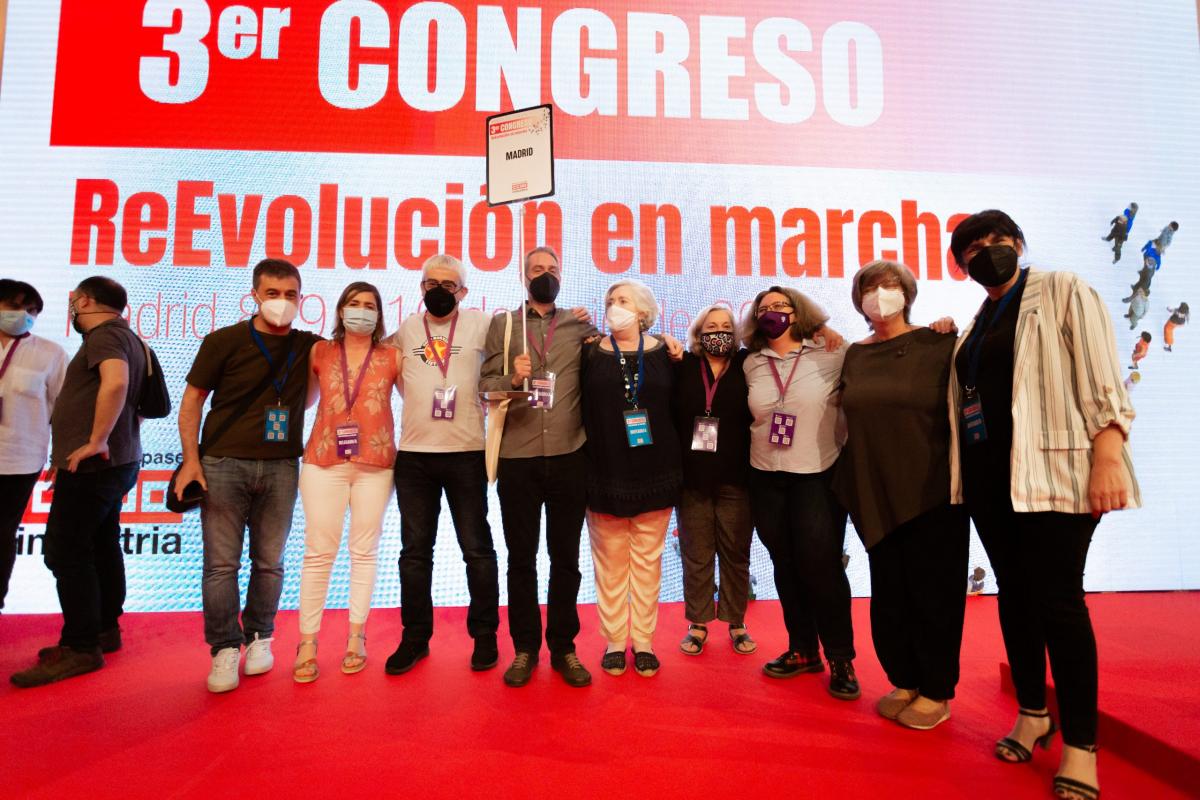 Día 3. 3er Congreso de CCOO de Industria