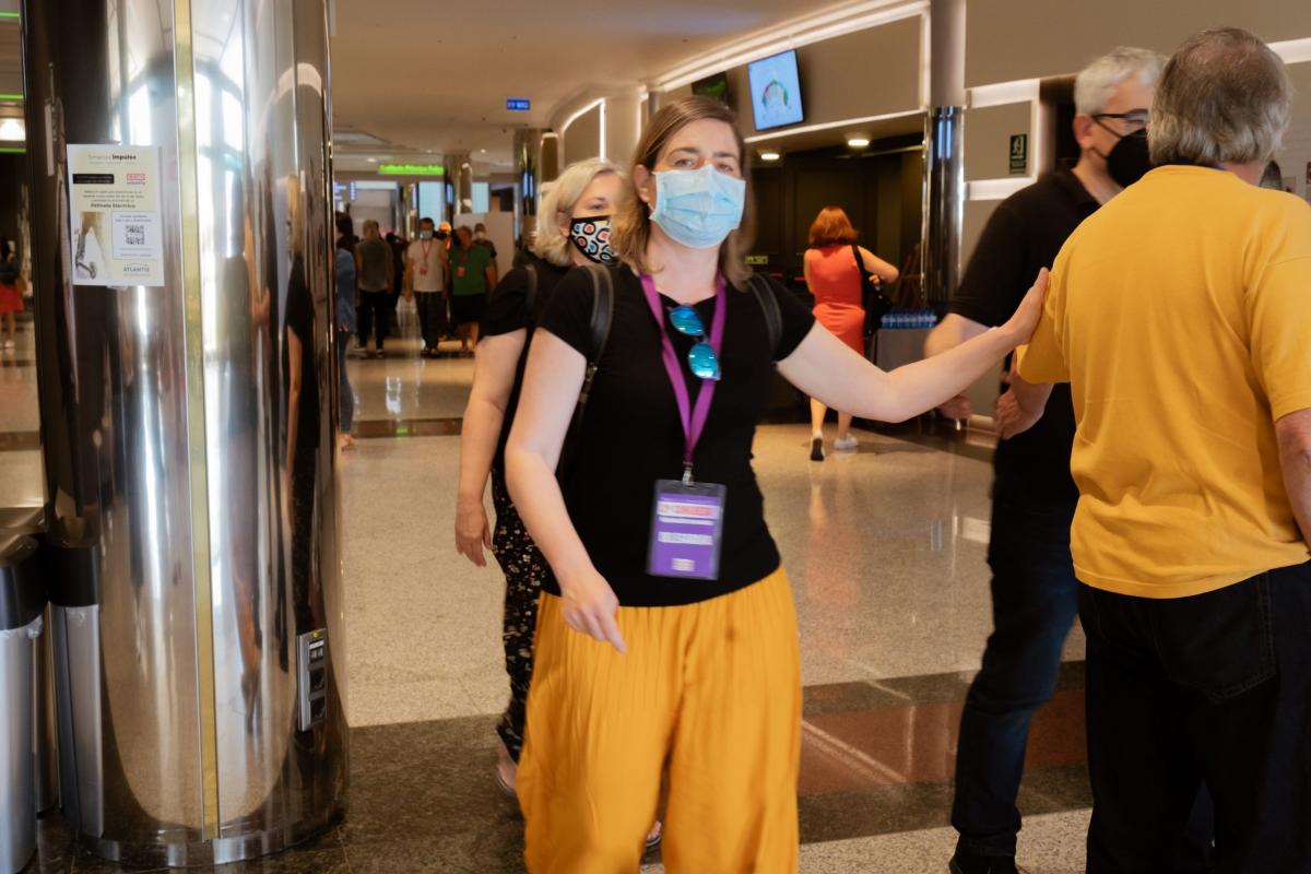 Día 2. 3er Congreso de CCOO de Industria