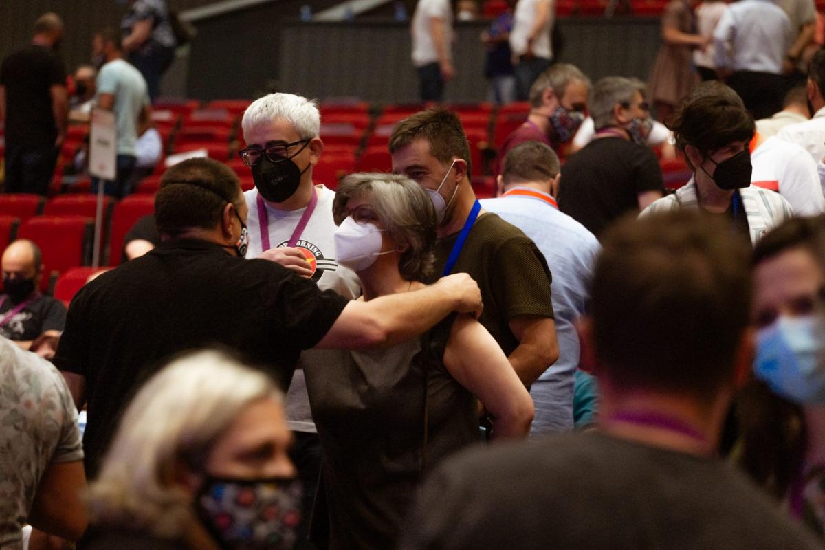 Día 3. 3er Congreso de CCOO de Industria