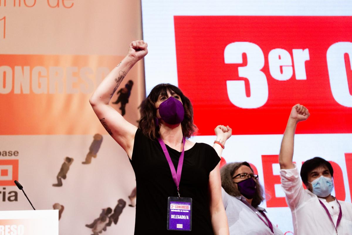 Día 3. 3er Congreso de CCOO de Industria