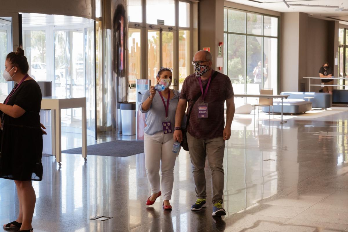 Día 2. 3er Congreso de CCOO de Industria