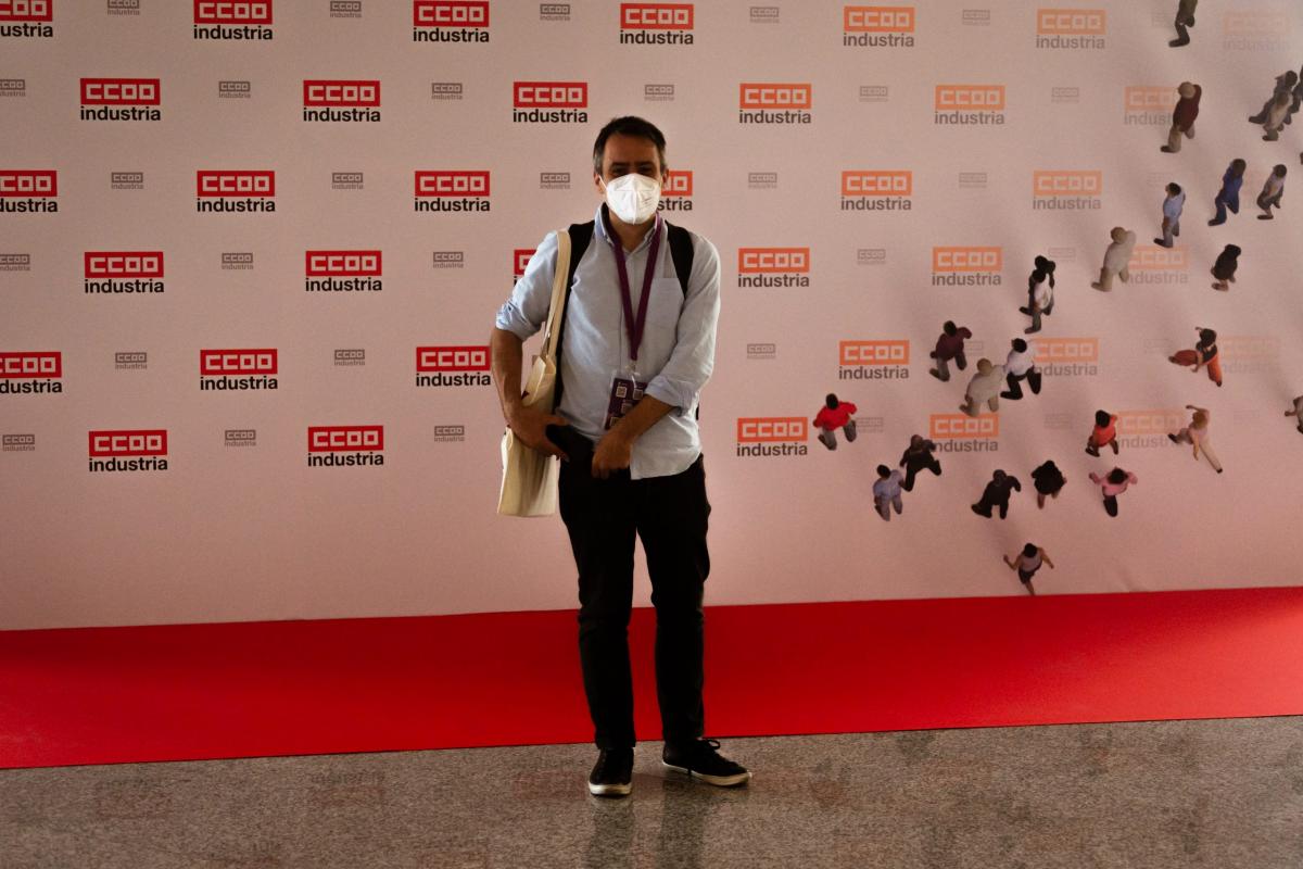 Día 1. 3er Congreso de CCOO de Industria