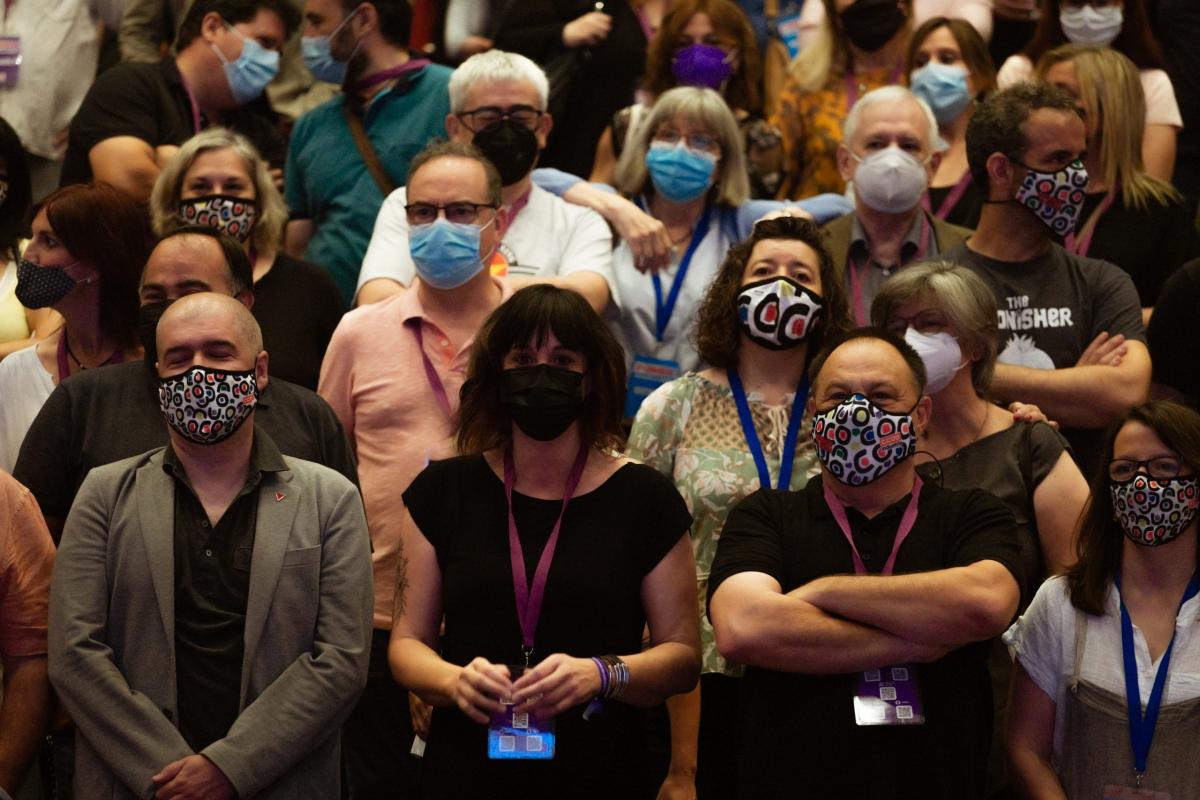 Día 3. 3er Congreso de CCOO de Industria