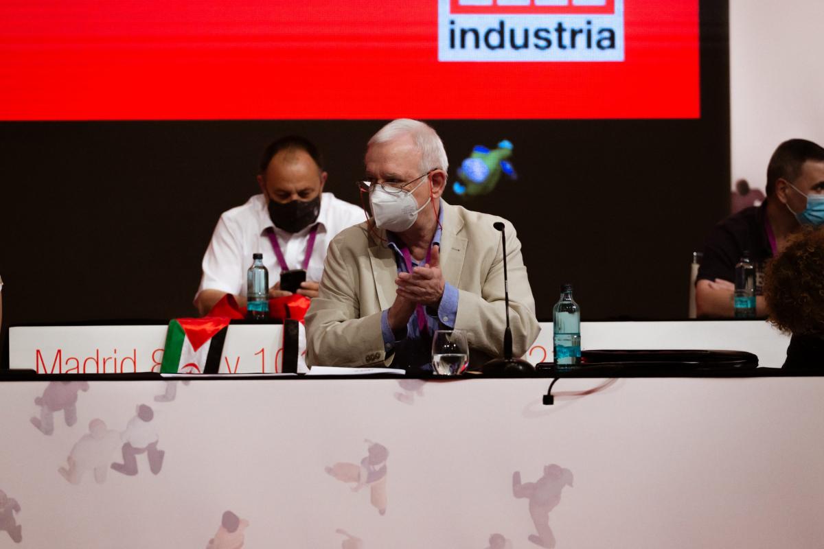 Día 1. 3er Congreso de CCOO de Industria