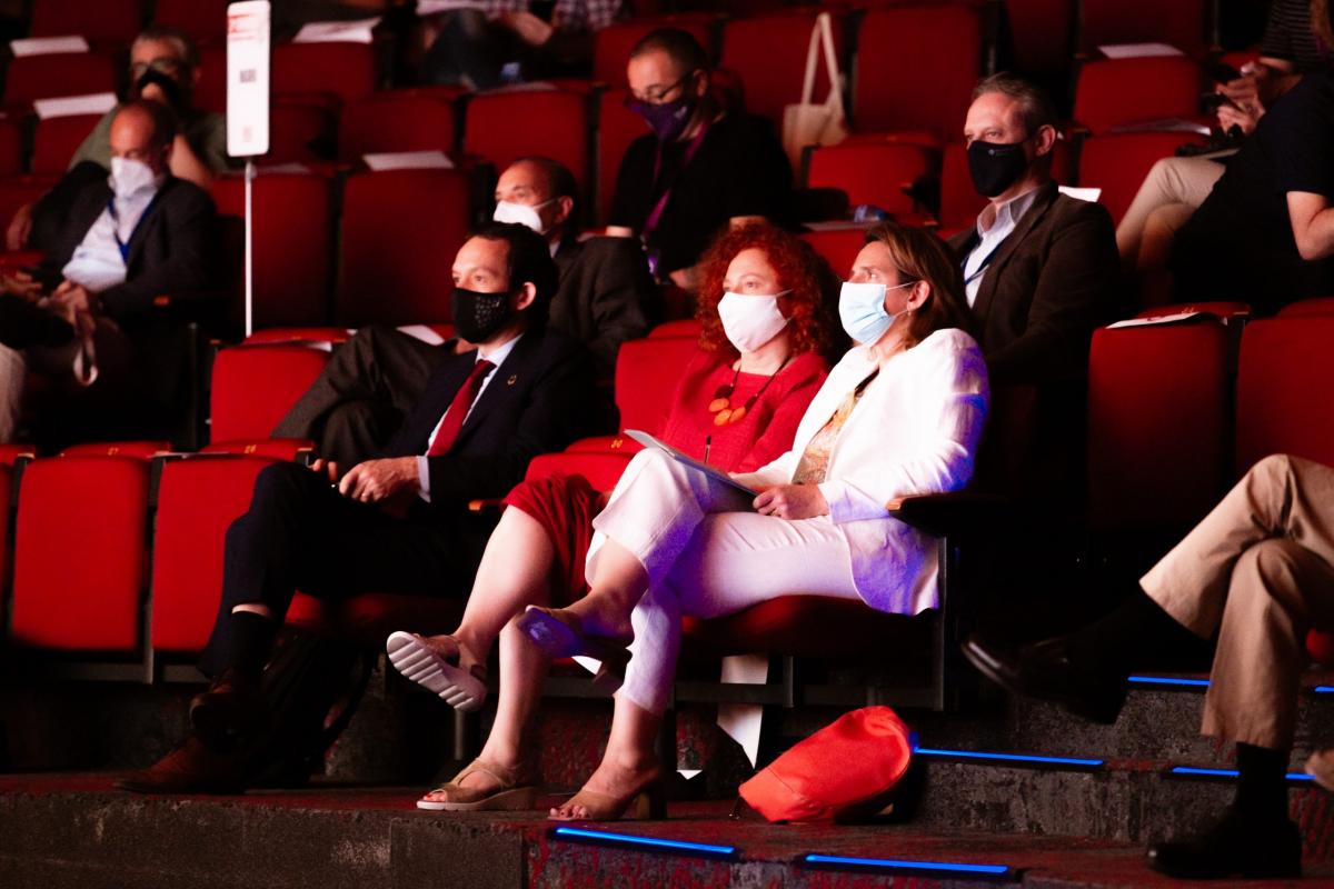 Día 1. 3er Congreso de CCOO de Industria