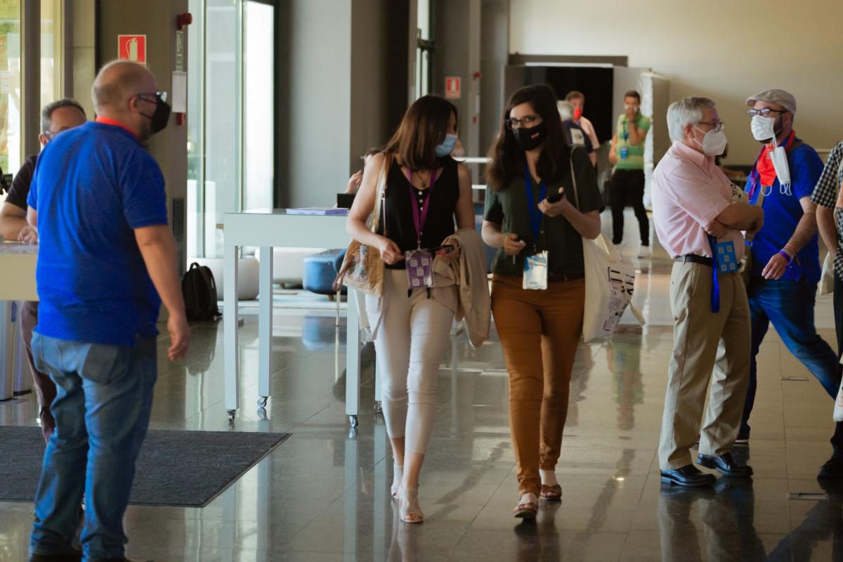 Día 1. 3er Congreso de CCOO de Industria