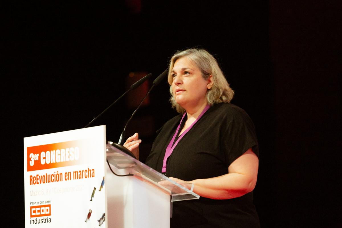 Día 2. 3er Congreso de CCOO de Industria