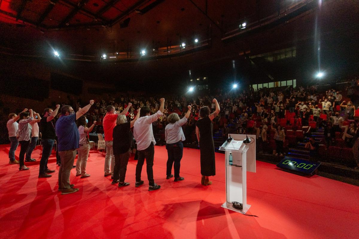 Día 3. 3er Congreso de CCOO de Industria