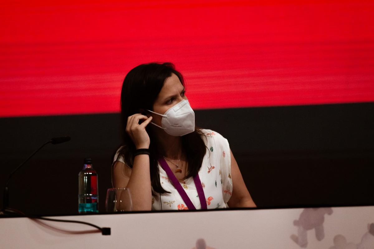 Día 1. 3er Congreso de CCOO de Industria