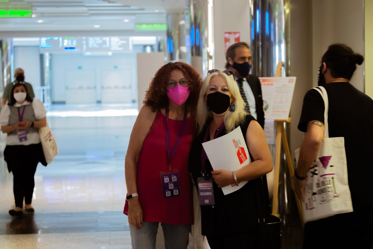 Día 1. 3er Congreso de CCOO de Industria