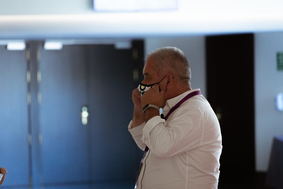 Día 1. 3er Congreso de CCOO de Industria