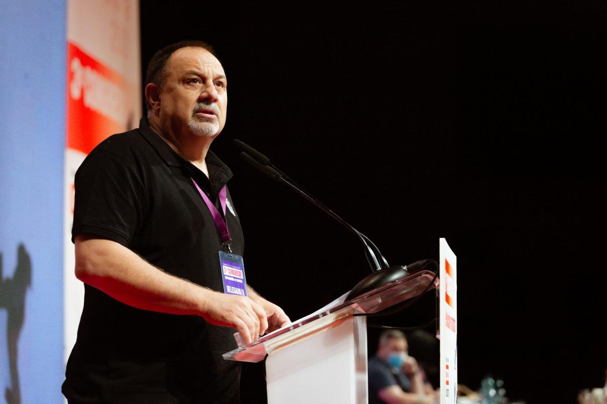 Día 2. 3er Congreso de CCOO de Industria