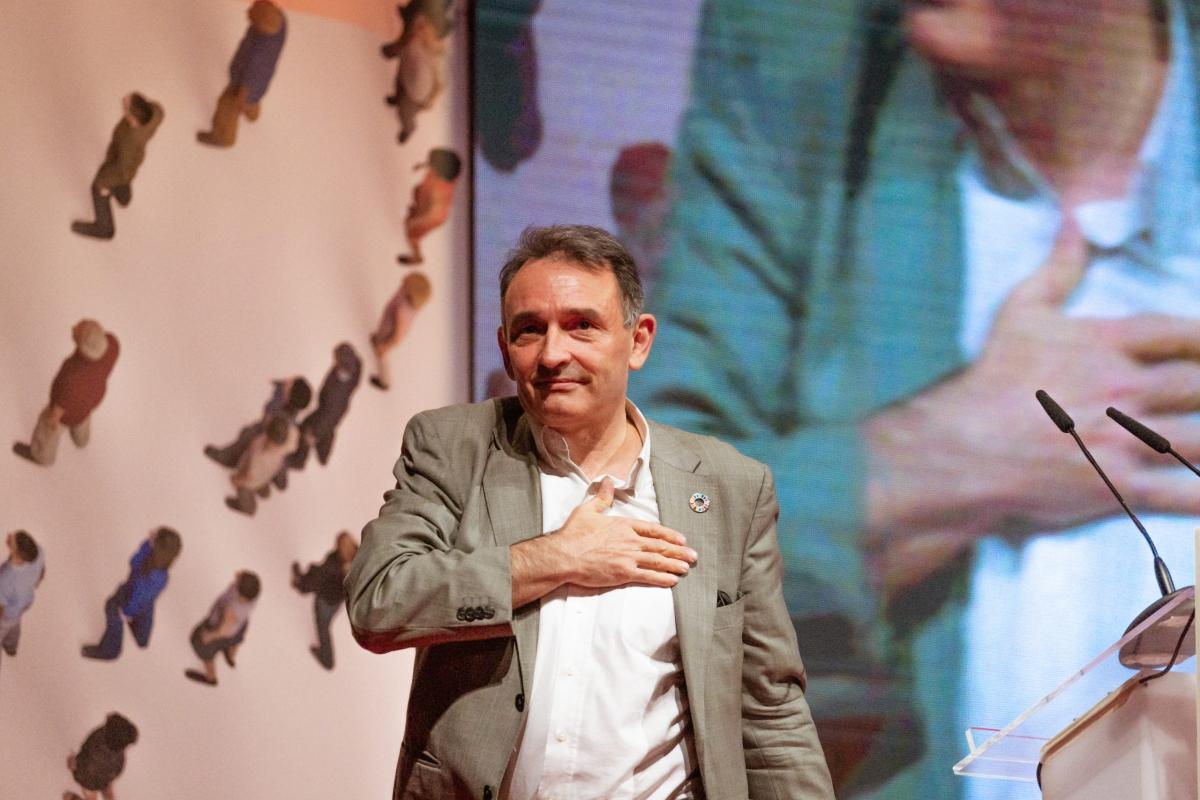 Día 2. 3er Congreso de CCOO de Industria