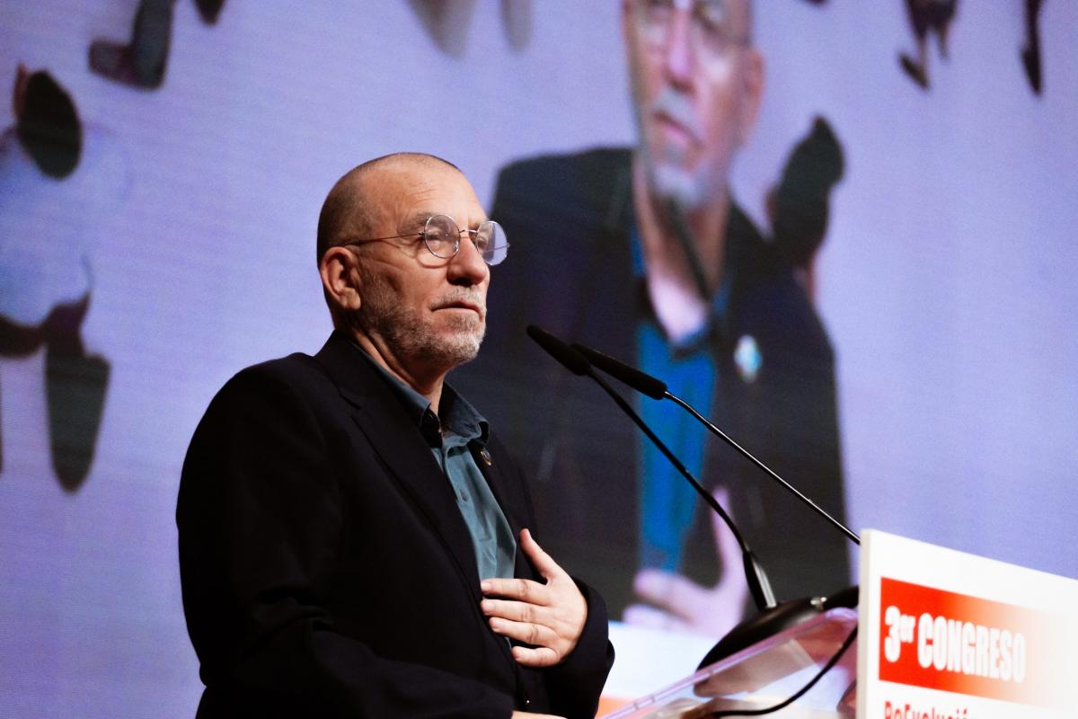 Día 2. 3er Congreso de CCOO de Industria