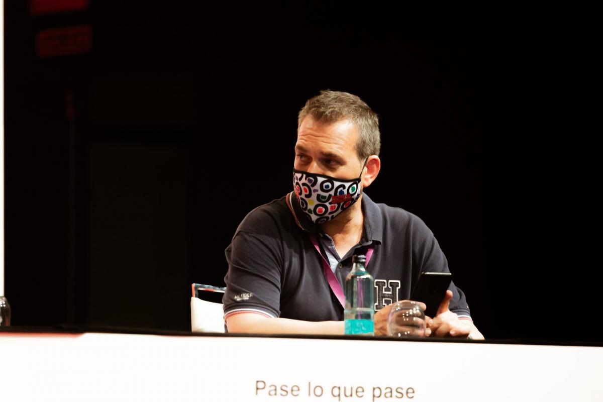 Día 1. 3er Congreso de CCOO de Industria