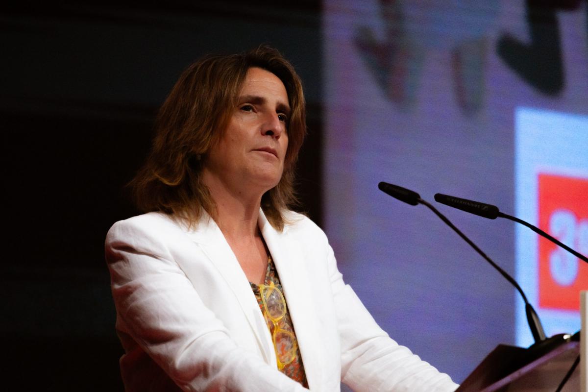 Día 1. 3er Congreso de CCOO de Industria