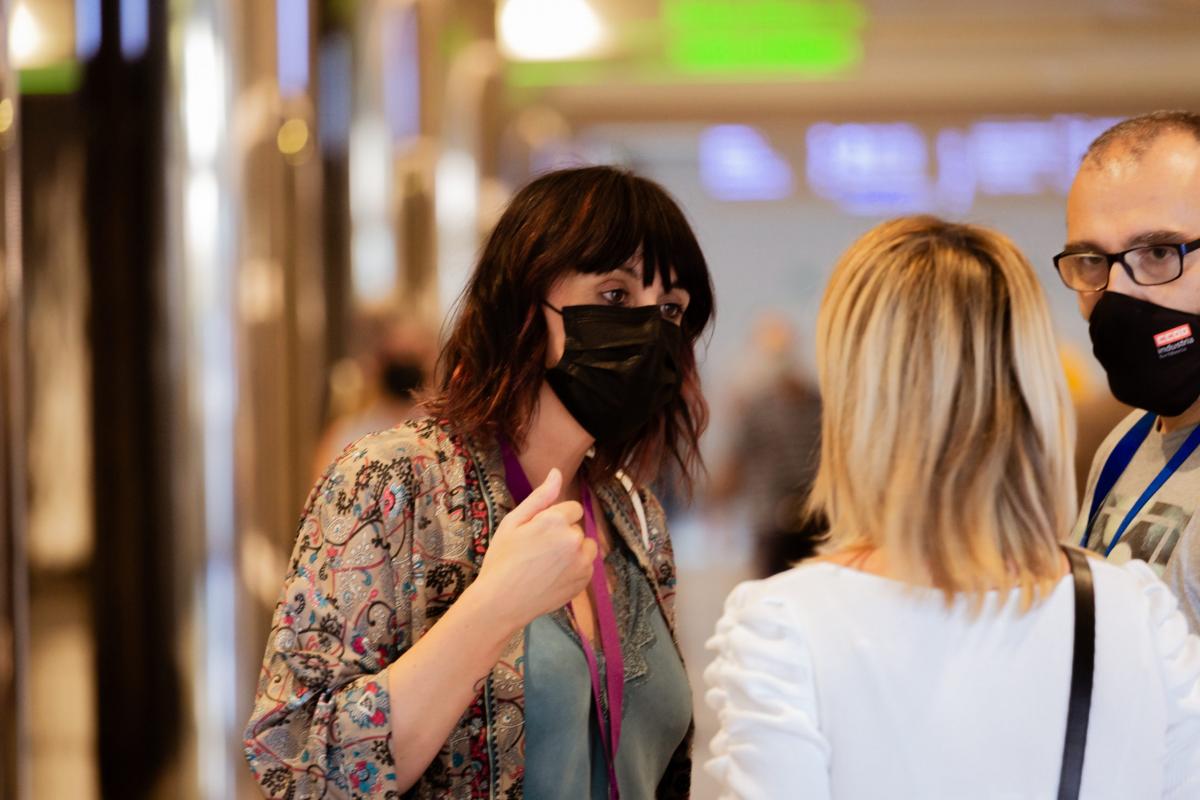 Día 1. 3er Congreso de CCOO de Industria