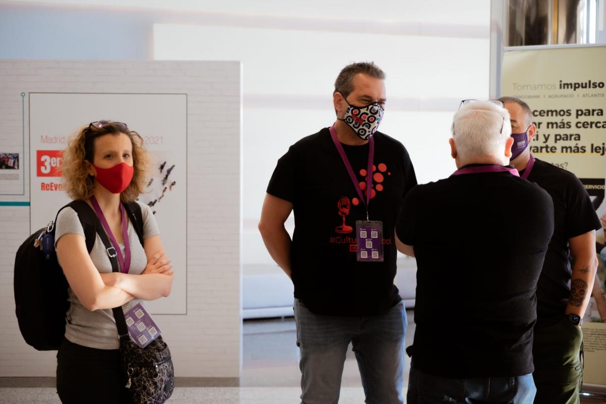 Día 2. 3er Congreso de CCOO de Industria