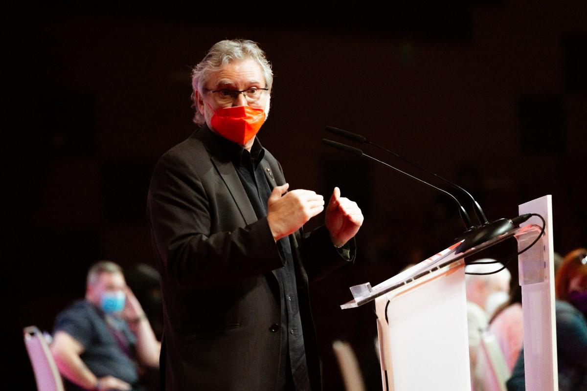 Día 2. 3er Congreso de CCOO de Industria