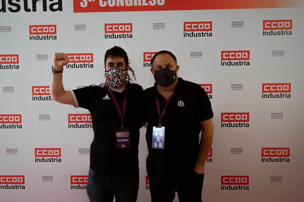 Día 2. 3er Congreso de CCOO de Industria