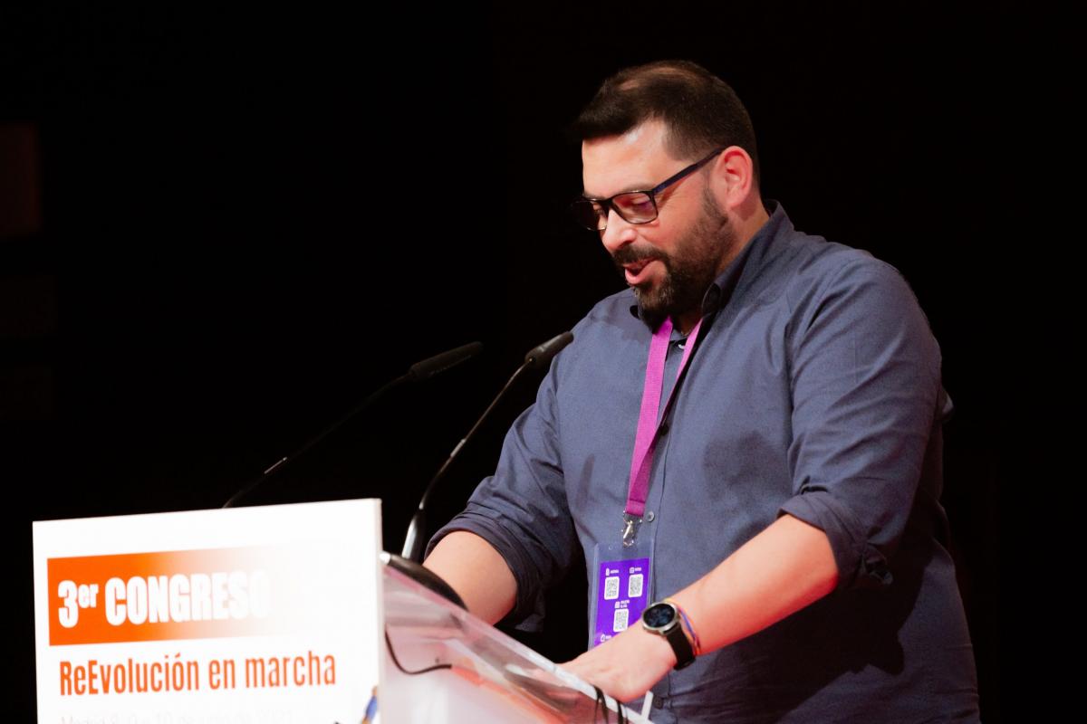 Día 1. 3er Congreso de CCOO de Industria