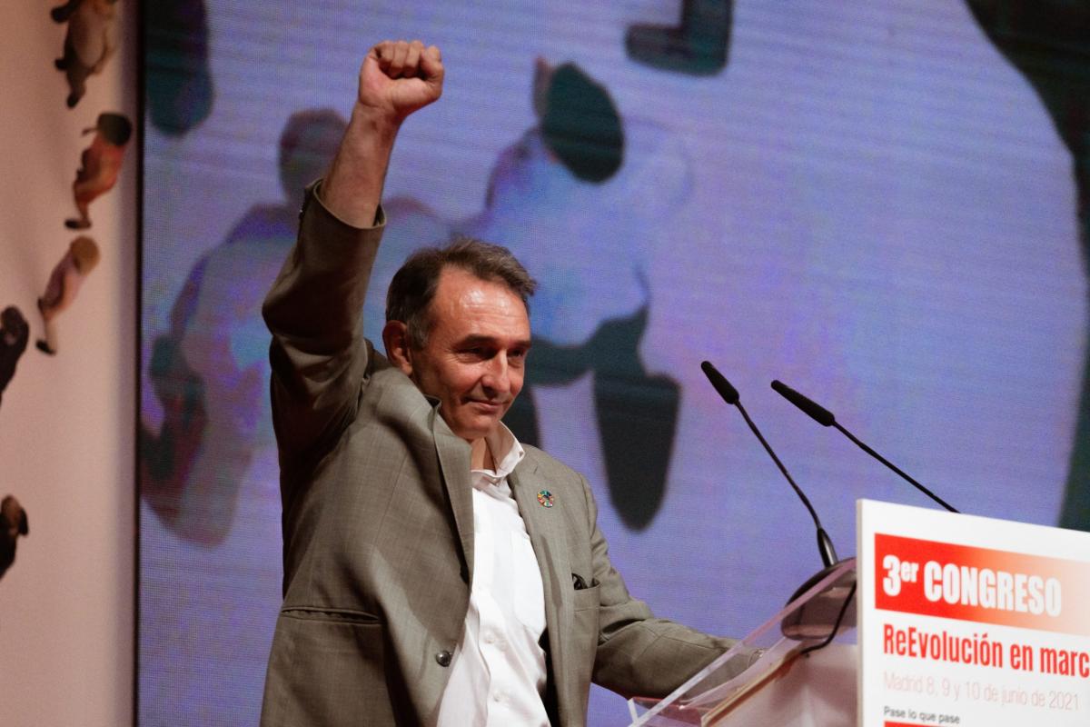 Día 2. 3er Congreso de CCOO de Industria