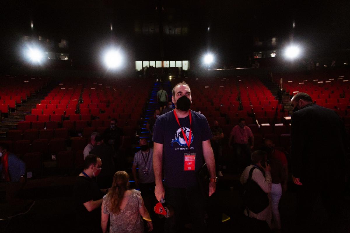 Día 3. 3er Congreso de CCOO de Industria