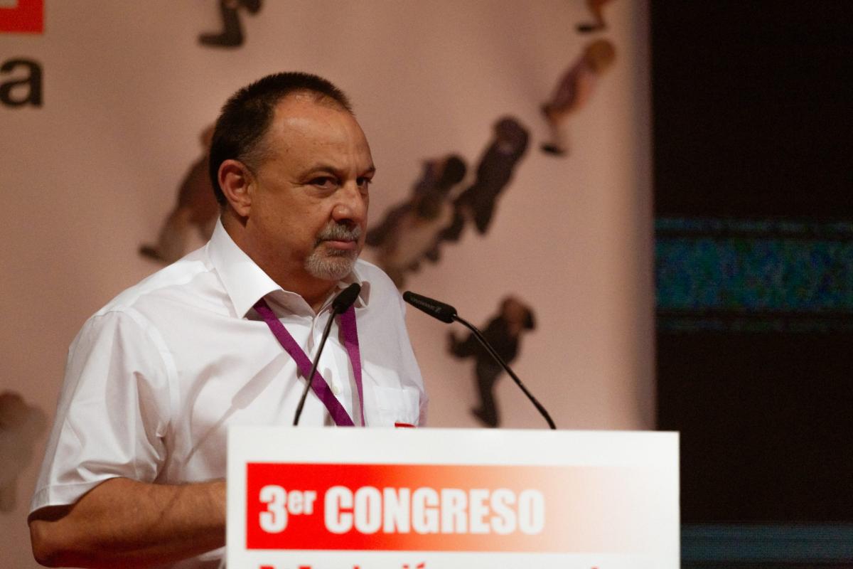 Día 1. 3er Congreso de CCOO de Industria